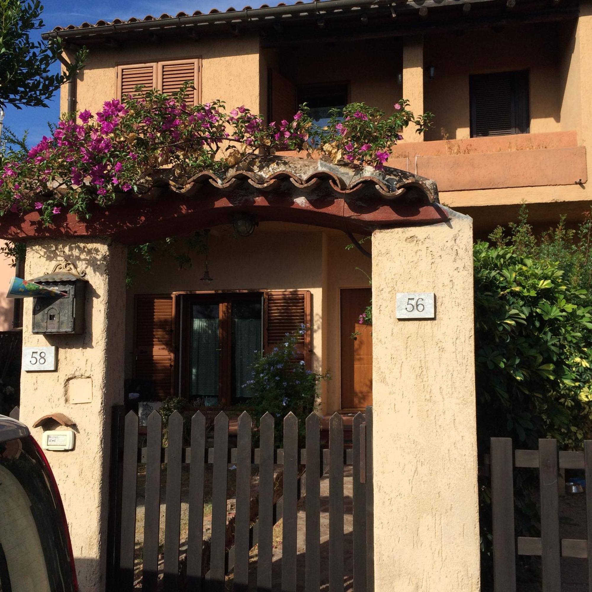 Antonio Rose Garden Leilighet Olbia Eksteriør bilde